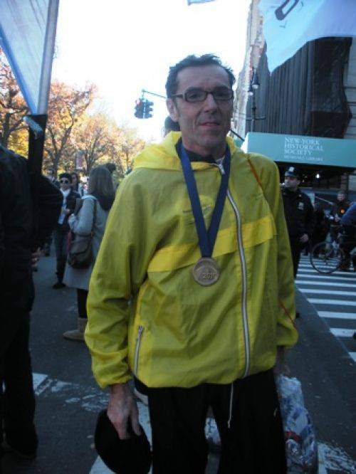 MARATONA DI NEW YORK 2010